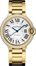 Réplique Montre Cartier Ballon Bleu de Automatique Femmes WJBB0007