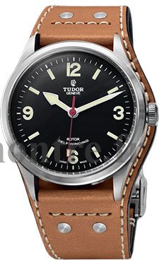 Réplique Tudor Heritage Ranger Automatique Cadran noir Bund Cuir 79910-bundCuir - Cliquez sur l'image pour la fermer