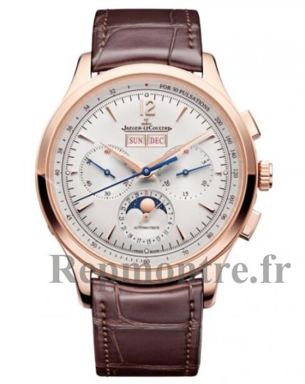 Replique Montre Jaeger-LeCoultre Master Control Chronographe Calendrier 4132520 - Cliquez sur l'image pour la fermer