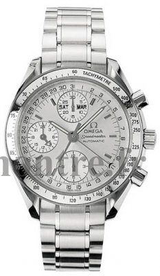 Réplique Omega Speedmaster Day-Date Montre Chronographe 3523.30.00 - Cliquez sur l'image pour la fermer