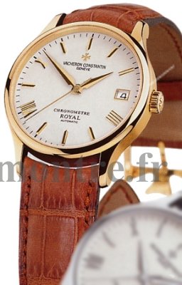 Réplique Vacheron Constantin Patrimony Chronometer Royal 47022/000j-8654 - Cliquez sur l'image pour la fermer