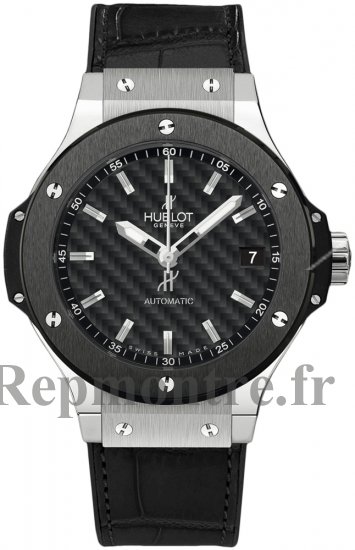 Réplique Hublot Big Bang Automatique Acier 38mm 365.SM.1770.LR - Cliquez sur l'image pour la fermer