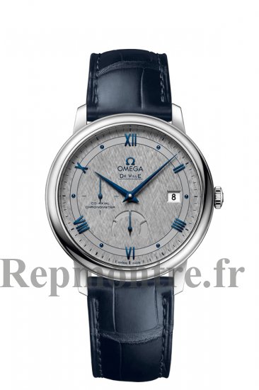 AAA Réplique Montre OMEGA De Ville Acier Chronometer 424.13.40.21.06.002 - Cliquez sur l'image pour la fermer