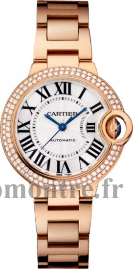 Réplique Montre Ballon Bleu de Cartier WE902064 - Cliquez sur l'image pour la fermer