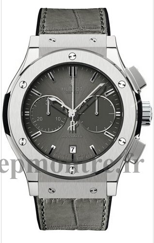 Réplique Hublot Classic Fusion Chronographe Titane Montre 45mm 521.NX.7070.NX - Cliquez sur l'image pour la fermer