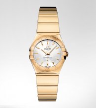 Réplique Omega Constellation Polished 24mm Montre 123.50.24.60.02.004