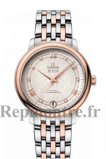 qualite superieure Réplique OMEGA De Ville Acier Or rouge Chronometer 424.20.33.20.52.003 - Cliquez sur l'image pour la fermer