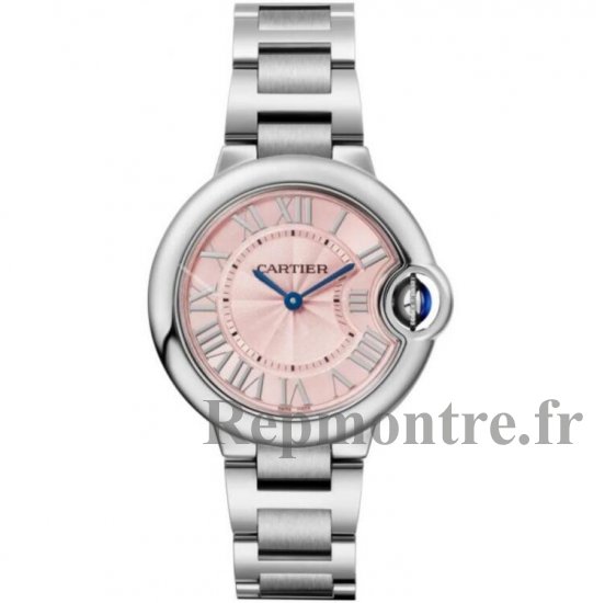 Replique Cartier Ballon Bleu De Cartier Ladies WSBB0047 - Cliquez sur l'image pour la fermer