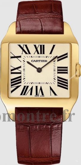 Replique Cartier Santos Dumont W2020034 - Cliquez sur l'image pour la fermer