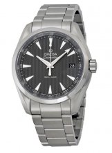 Réplique Omega Seamaster Aqua Terra Gris Cadran 231.10.39.60.06.001