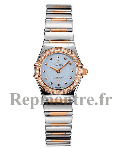 Réplique Omega Constellation My Choice Montre 1368.74.00 - Cliquez sur l'image pour la fermer