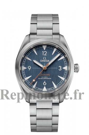 AAA Réplique Montre OMEGA Seamaster Acier Chronometer 220.10.40.20.03.001 - Cliquez sur l'image pour la fermer