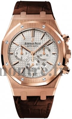 Réplique Audemars Piguet Royal Oak Chronographe 26320OR.OO.D088CR.01 - Cliquez sur l'image pour la fermer