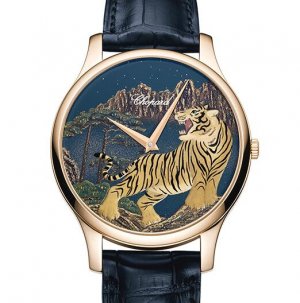 Replique Montre Chopard L.U.C XP Urushi Year Of The Tiger 161902-5076