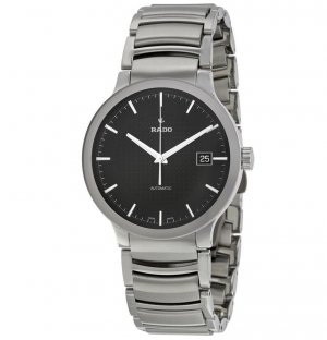 Rado Centrix Noir Dial Réplique Montre R30939163