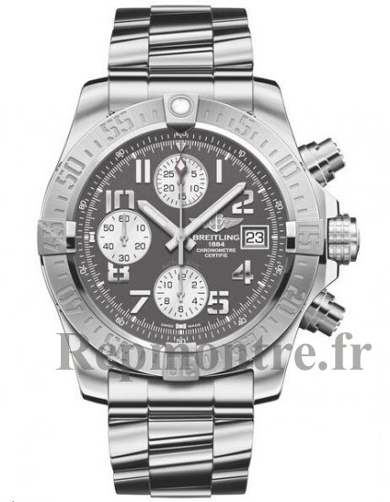 Réplique Breitling Avenger II Montre Homme A1338111/F564 170A - Cliquez sur l'image pour la fermer