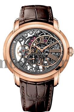 Réplique Audemars Piguet Millenary Openworked 15352OR.OO.D093CR.01 - Cliquez sur l'image pour la fermer