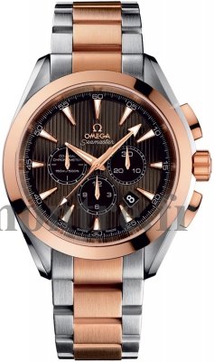 Réplique Omega Seamaster Aqua Terra Chronographe 150m 231.20.44.50.06.001 - Cliquez sur l'image pour la fermer