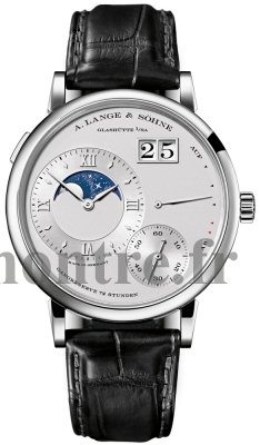 Réplique A.Lange & Sohne Lange 1 Grandiose Phase de lune 139.025 - Cliquez sur l'image pour la fermer