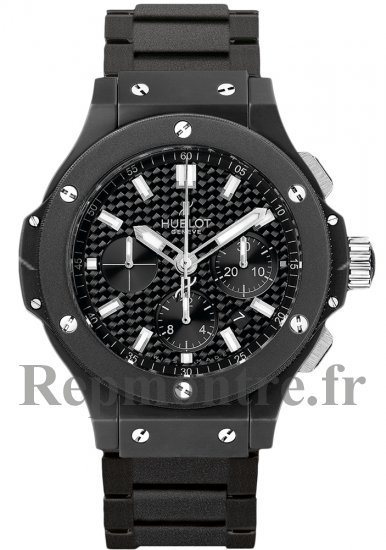 Réplique Hublot Big Bang Black Magic Montre 301.CI.1770.CI - Cliquez sur l'image pour la fermer