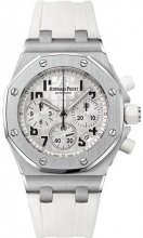 Réplique Audemars Piguet Royal Oak Offshore Chronographe Dames montre 26283ST.OO.D010CA.01