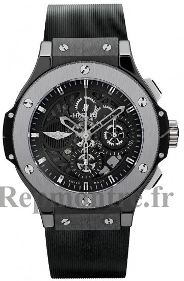 Réplique Hublot Big Bang Aero Bang Morgan Montre 310.CK.1140.RX.MOR08 - Cliquez sur l'image pour la fermer