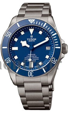 Réplique Tudor Pelagos Bleu Dial Titanium Bracelet Montre Homme 25600TB-95820T - Cliquez sur l'image pour la fermer