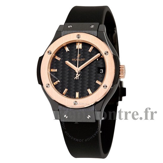 Replique Hublot Classic Fusion Quartz Black Dial Ladies 581.CO.1781.RX - Cliquez sur l'image pour la fermer