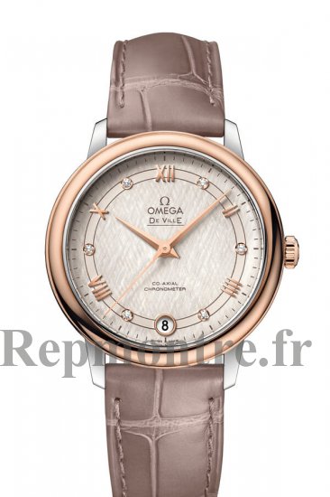 qualite superieure Réplique OMEGA De Ville Acier Or rouge Chronometer 424.23.33.20.52.003 - Cliquez sur l'image pour la fermer