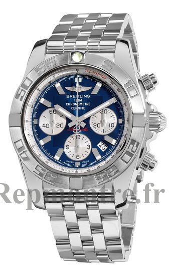 Réplique Breitling Chronomat 44 Automatique Chronographe hommes Montre AB011011/C788 - Cliquez sur l'image pour la fermer