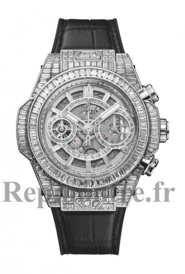 Replique Hublot Big Bang Unico High Jewellery 441.WX.9017.LR.9904 - Cliquez sur l'image pour la fermer