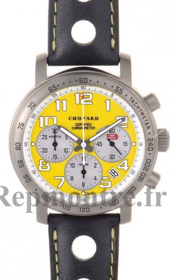 Chopard Mille Miglia Racing Colors hommes Réplique Montre 168915-3007 - Cliquez sur l'image pour la fermer