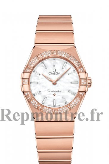 qualite superieure Réplique OMEGA Constellation Sedna or diamants 131.55.28.60.55.003 - Cliquez sur l'image pour la fermer