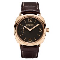 Réplique Panerai Radiomir Or rouge 42mm PAM00439