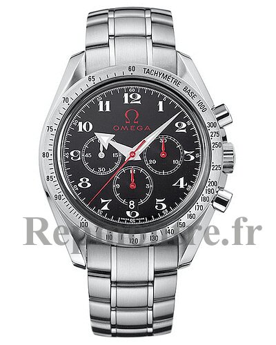 Réplique Omega Speedmaster Broad Arrow OLYMPIC Montre 3556.50.00 - Cliquez sur l'image pour la fermer