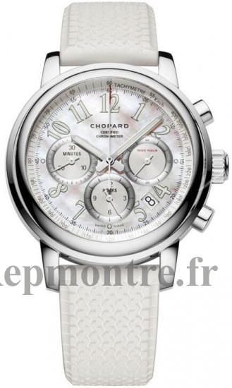 Chopard Mille Miglia Automatique Chronograph Dames Réplique Montre 168511-3018 - Cliquez sur l'image pour la fermer