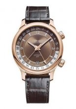 Réplique montre de Chopard L.U.C GMT UN 18K Rose Hommes 161943-5001