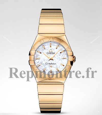 Réplique Omega Constellation Polished 27mm Montre 123.50.27.60.05.004 - Cliquez sur l'image pour la fermer