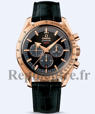 Réplique Omega Speedmaster Broad Arrow Montre 321.53.42.50.01.001 - Cliquez sur l'image pour la fermer