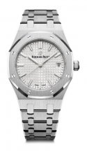 Replique Audemars Piguet Royal Oak Selfwinding 34 Acier inoxydable 77350ST.OO.1261ST.01