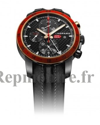 Chopard Mille Miglia Zagato Edition limitee 168550-6001 - Cliquez sur l'image pour la fermer