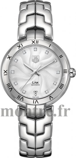 Réplique Tag Heuer Link Automatique Montre WAT2311.BA0956 - Cliquez sur l'image pour la fermer