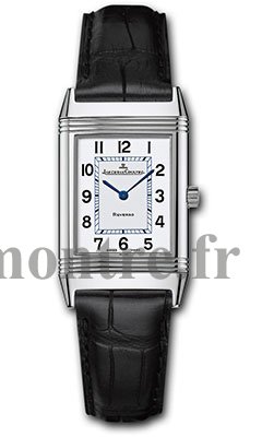 Réplique Jaeger-LeCoultre Reverso Classique Acier Montre Q2508412 - Cliquez sur l'image pour la fermer