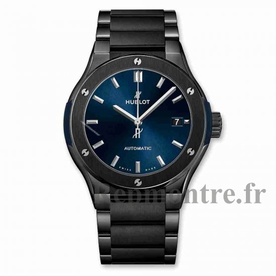 Réplique montre Hublot Classic Fusion en ceramique 45mm 510.CM.7170.CM - Cliquez sur l'image pour la fermer