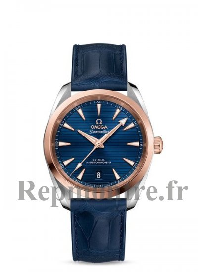 Réplique de montre OMEGA Seamaster Acier 220.12.40.20.01.001 - Cliquez sur l'image pour la fermer