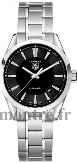 Réplique Tag Heuer Carrera Calibre 5 Montre Automatique WV2213.BA0790 - Cliquez sur l'image pour la fermer