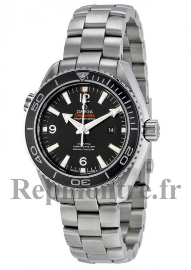 Réplique Omega Seamaster Planet Ocean Noir Cadran Inoxydable Acier 232.30.38.20.01.001 - Cliquez sur l'image pour la fermer