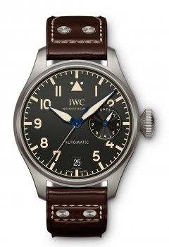 AAA de haute Réplique montre IWC Big Pilots Heritage IW501004