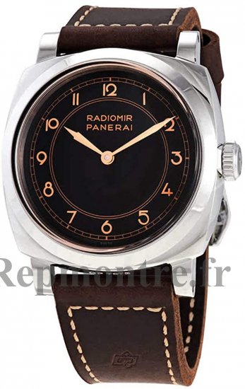 Réplique Panerai Radiomir 1940 3 Days Acciaio 47mm PAM00790 - Cliquez sur l'image pour la fermer