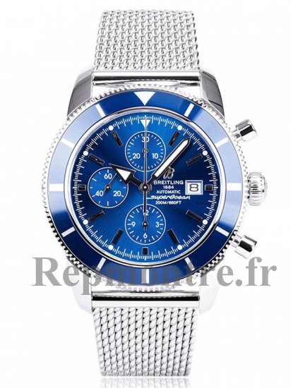 Réplique Breitling Superocean Heritage Chronographe 46 A1332016.C758.152A - Cliquez sur l'image pour la fermer